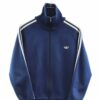 70’S ADIDAS TRACK JACKET/M