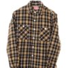 USED CHECK SHIRT/LEVIS/L