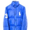USED DOWN JACKET/POLO RALPH LAUREN/S