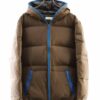 USED DOWN JACKET/TOMMY HILFIGER/L