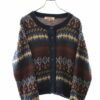 USED KNITTED CARDIGAN/McGREGOR/M