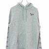 USED SWEAT PARKA/REEBOK/L