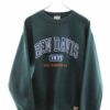 USED SWEAT SHIRT/BEN DAVIS/M