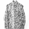 VINTAGE DESIGN SHIRT/L