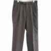 VINTAGE CHECK DRESS PANTS/W78