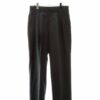 VINTAGE CHECK DRESS PANTS/W80
