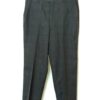 VINTAGE CHECK DRESS PANTS/W86