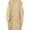 VINTAGE TRENCH COAT/XL