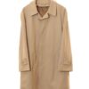 VINTAGE CONVERTIBLE COLLAR COAT/M