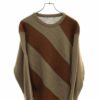 VINTAGE KNITTED SWEATER/M