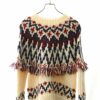 VINTAGE KNITTED SWEATER/S