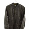 VINTAGE PIG LEATHER JACKET/L
