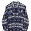 VINTAGE PRINTED SHIRT/L