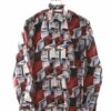 VINTAGE PRINTED SHIRT/M