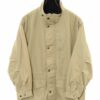 VINTAGE STAND COLLAR JACKET/L