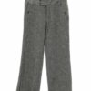 VINTAGE STRIPE WOOL PANTS/W76