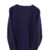 VINTAGE WOOL KNITTED SWEATER/M