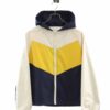 VINTAGE ZIP-UP DESIGN PARKA/L