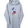 ORIGINAL GRUNGE CUSTOM SWEAT PARKA/L