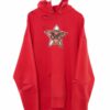 ORIGINAL GRUNGE CUSTOM SWEAT PARKA/XL