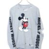 ORIGINAL GRUNGE CUSTOM SWEAT SHIRT/L