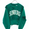 ORIGINAL GRUNGE CUSTOM SWEAT SHIRT/S