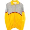 ORIGINAL GRUNGE CUSTOM TRACK JACKET/ADIDAS/M