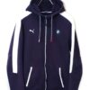 USED FULL ZIP SWEAT PARKA/PUMA/BMW MOTORSPORT/M