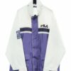 USED TRACK JACKET/FILA/XL