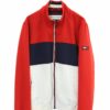 USED TECH NYLON JACKET/TOMMY JEANS/L