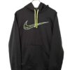 USED SWEAT PARKA/NIKE/M