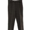 VINTAGE CHECK DRESS PANTS/W84