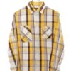 VINTAGE CHECK SHIRT/S