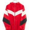 VINTAGE HOODED TRACK JACKET/L