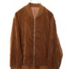 VINTAGE CORDUROY BONBER JACKET/XL