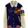 VINTAGE VARSITY JACKET/L