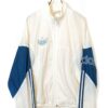 90'S ADIDAS TRACK JACKET/XL