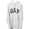 ORIGINAL GRUNGE CUSTOM SWEAT PARKA/GAP/XL