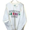 ORIGINAL GRUNGE CUSTOM SWEAT SHIRTS/MADE IN USA/XL