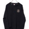 ORIGINAL GRUNGE CUSTOM SWEAT SHIRT/CONVERSE/L