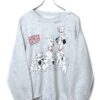 ORIGINAL GRUNGE CUSTOM SWEAT SHIRT/XL