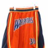 USED BASKET BALL SHORTS/WARRIORS/W70-74