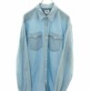 USED COTTON SHIRT/LEVI'S/M