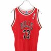 USED GAME JERSEY/BULLS/CHAMPION/S