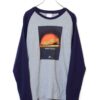 USED LONG SLEEVE T-SHIRT/NIKE/XL