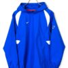 USED NYLON JACKET/NIKE/M