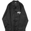 USED PRINTED COACH JACKET/LAND BY MILKBOY/XL