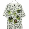 USED PRINTED T-SHIRT/JORDAN/XL