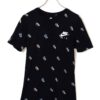 USED PRINTED T-SHIRT/NIKE/S