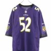 USED SPORT SHIRT/NIKE/RAVENS/XL